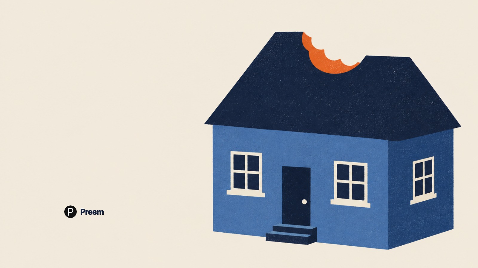 Featured image for Home values fell 0.7% in July: the biggest monthly fall since December 2022